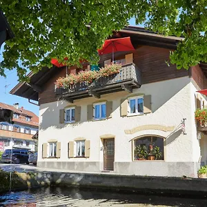 Bed & Breakfast Alpen Gaestehaus