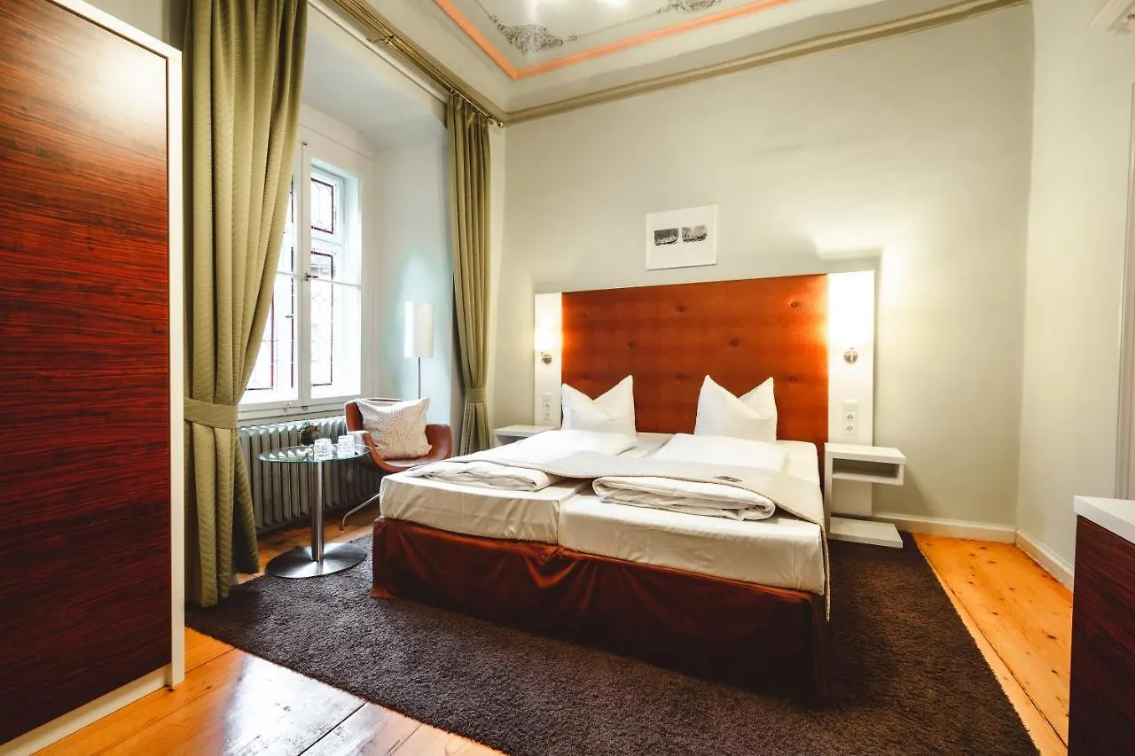 Romantik Hotel Schloss Hohenstein Ahorn (Bavaria)