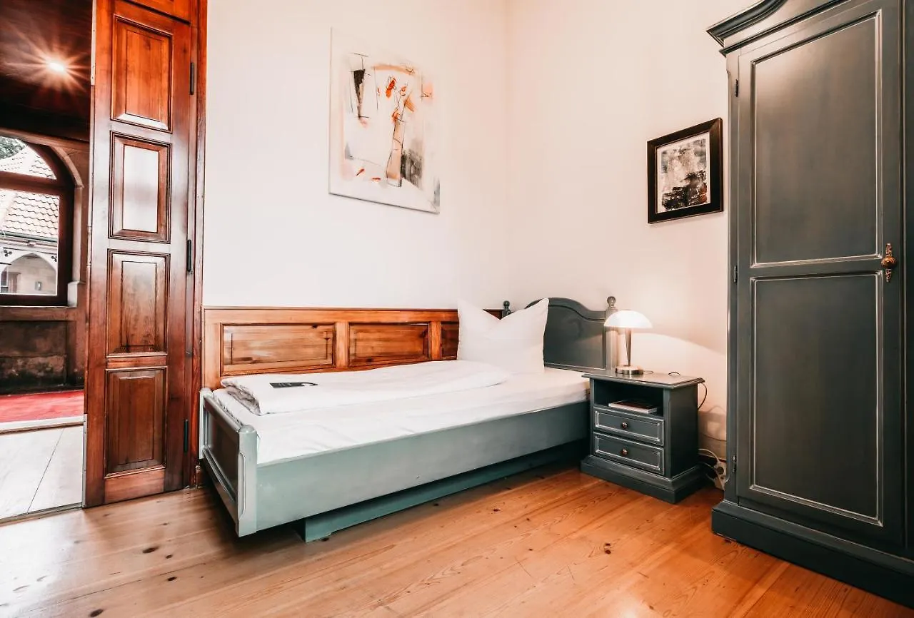 Romantik Hotel Schloss Hohenstein  Ahorn (Bavaria)
